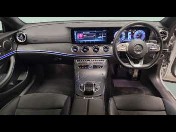 Used Mercedes-Benz E-Class 2020 for sale - 75381655: Photo