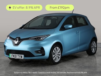 2021 - 80kW Iconic R110 50kWh Rapid Charge 5dr Auto