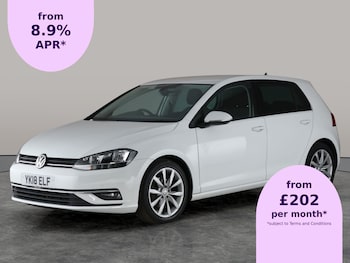 Used Volkswagen Golf 2018 for sale - 76438330: Photo