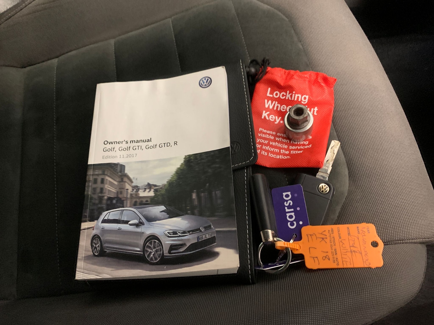 Used Volkswagen Golf 2018 for sale - 76438330: Photo 36