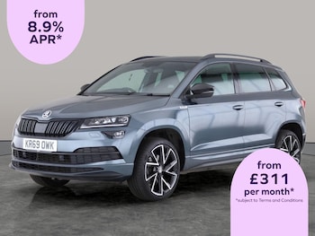 2019 - 1.5 TSI ACT SportLine SUV 5dr Petrol DSG Euro 6 (s/s) (150 ps) - ADAPT CRUI