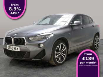 2018 - 2.0 18d M Sport SUV 5dr Diesel Manual xDrive Euro 6 (s/s) (150 ps) - LED -