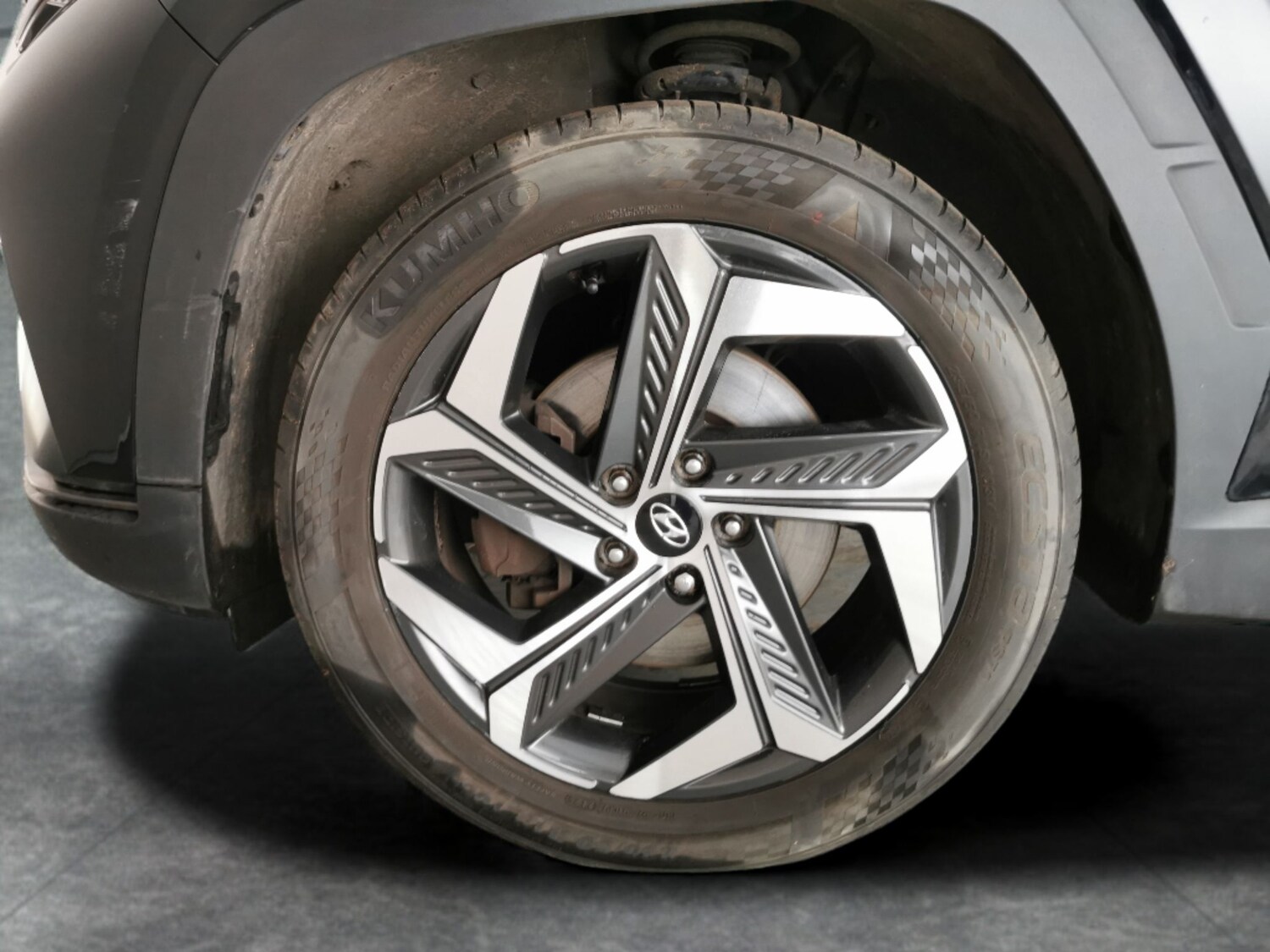 Used Hyundai TUCSON 2021 for sale - 77600854: Photo 29