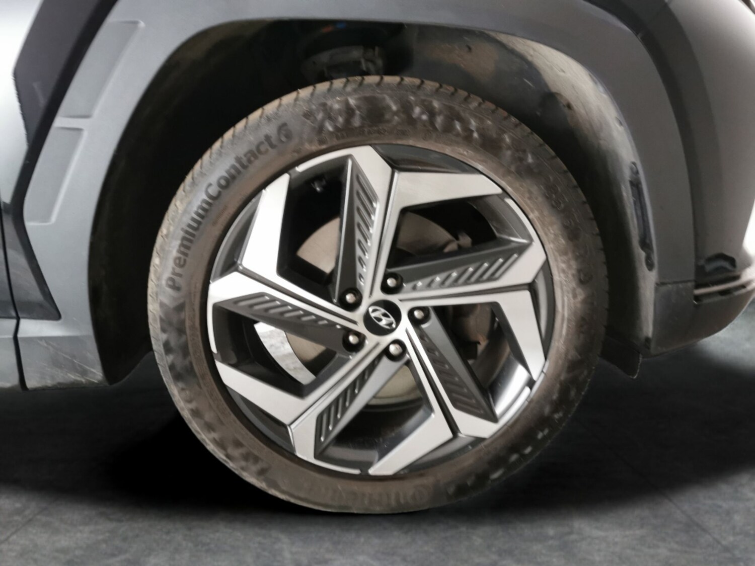 Used Hyundai TUCSON 2021 for sale - 77600854: Photo 30