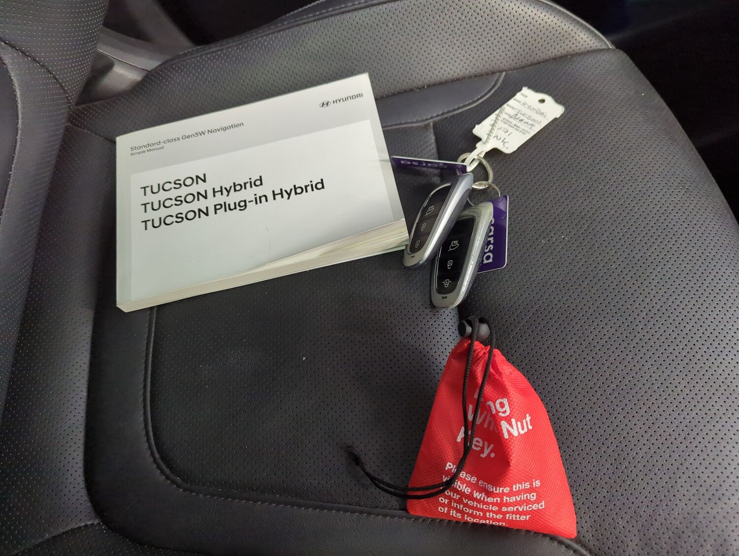 Used Hyundai TUCSON 2021 for sale - 77600854: Photo 37