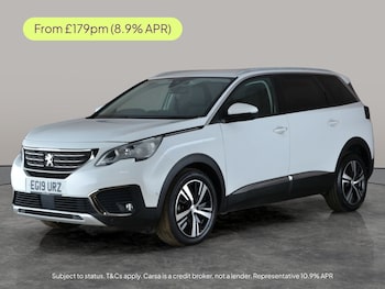 Used Peugeot 5008 2019 for sale - 78437272: Photo