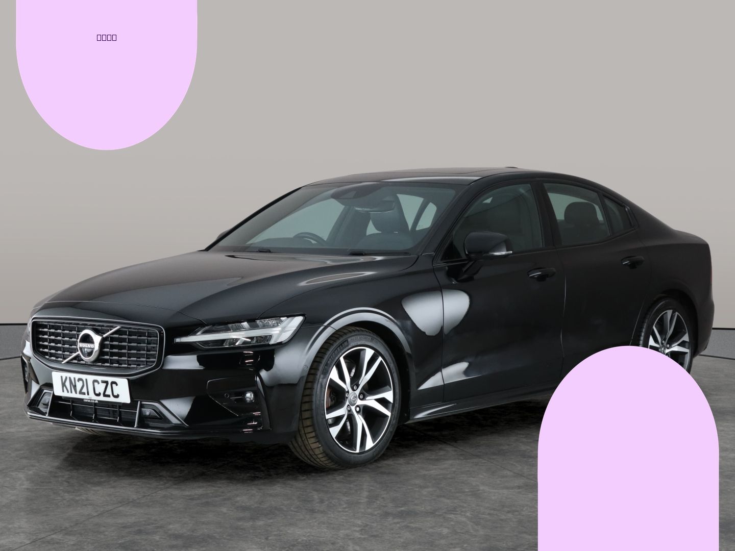 Used Volvo S60 2021 for sale - 76413142: Photo 1