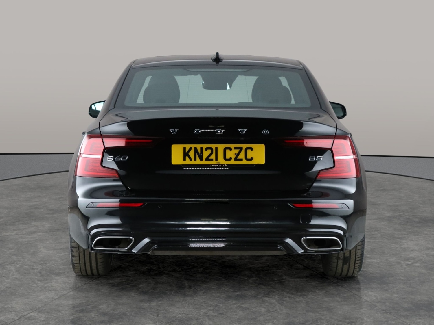 Used Volvo S60 2021 for sale - 76413142: Photo 16