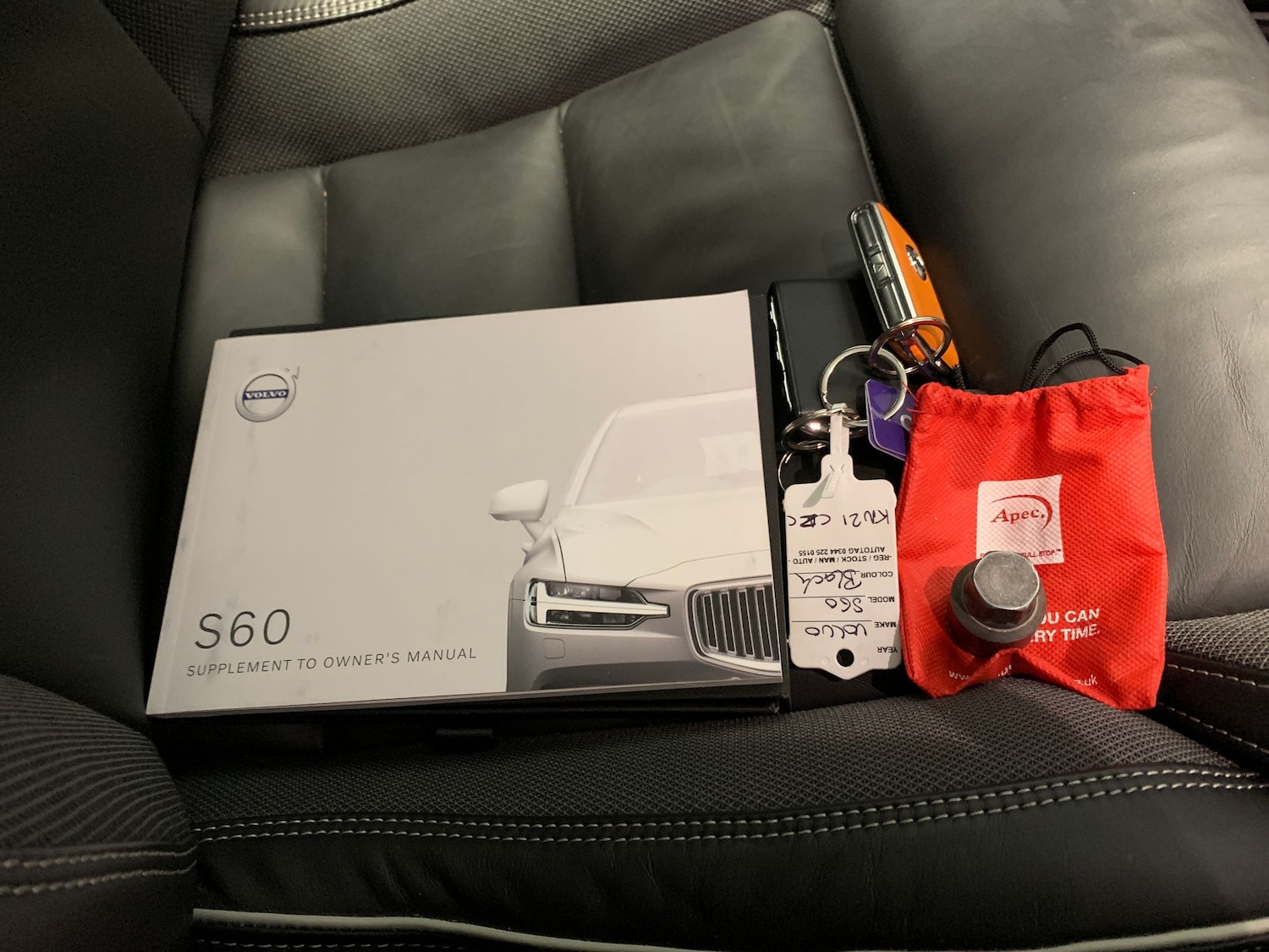 Used Volvo S60 2021 for sale - 76413142: Photo 41