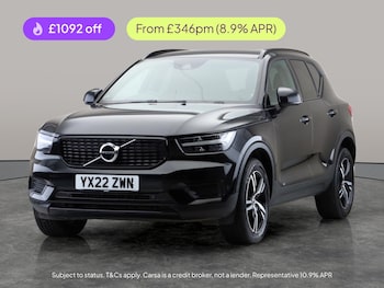 2022 - 1.5 T3 R-Design SUV 5dr Petrol Auto Euro 6 (s/s) (163 ps) - CARPLAY - USB A