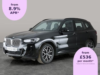 2022 - 2.0 20i MHT M Sport SUV 5dr Petrol Hybrid Auto xDrive Euro 6 (s/s) (184 ps)
