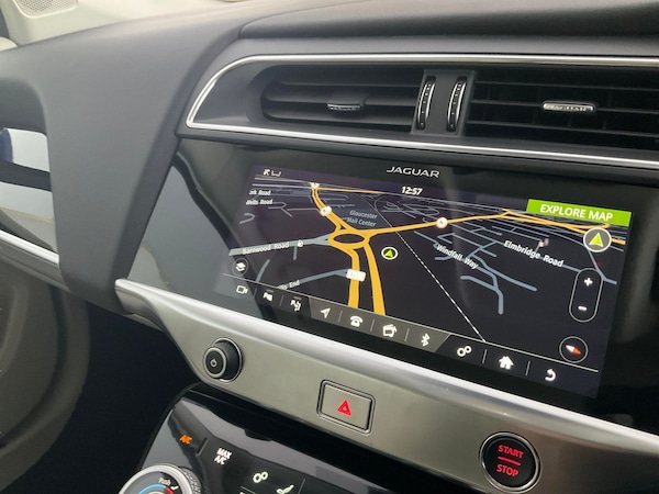 Used Jaguar I-Pace 2020 for sale - 76290697: Photo 10