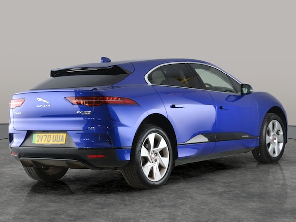 Used Jaguar I-Pace 2020 for sale - 76290697: Photo 15