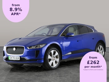 Jaguar - I-Pace