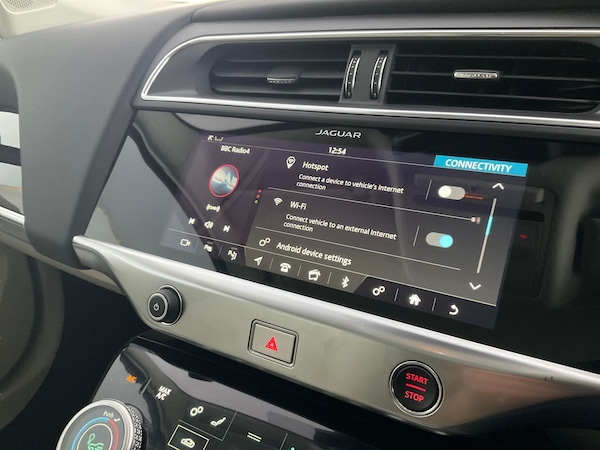 Used Jaguar I-Pace 2020 for sale - 76290697: Photo 25