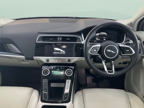 Used Jaguar I-Pace 2020 for sale - 76290697: Photo 4