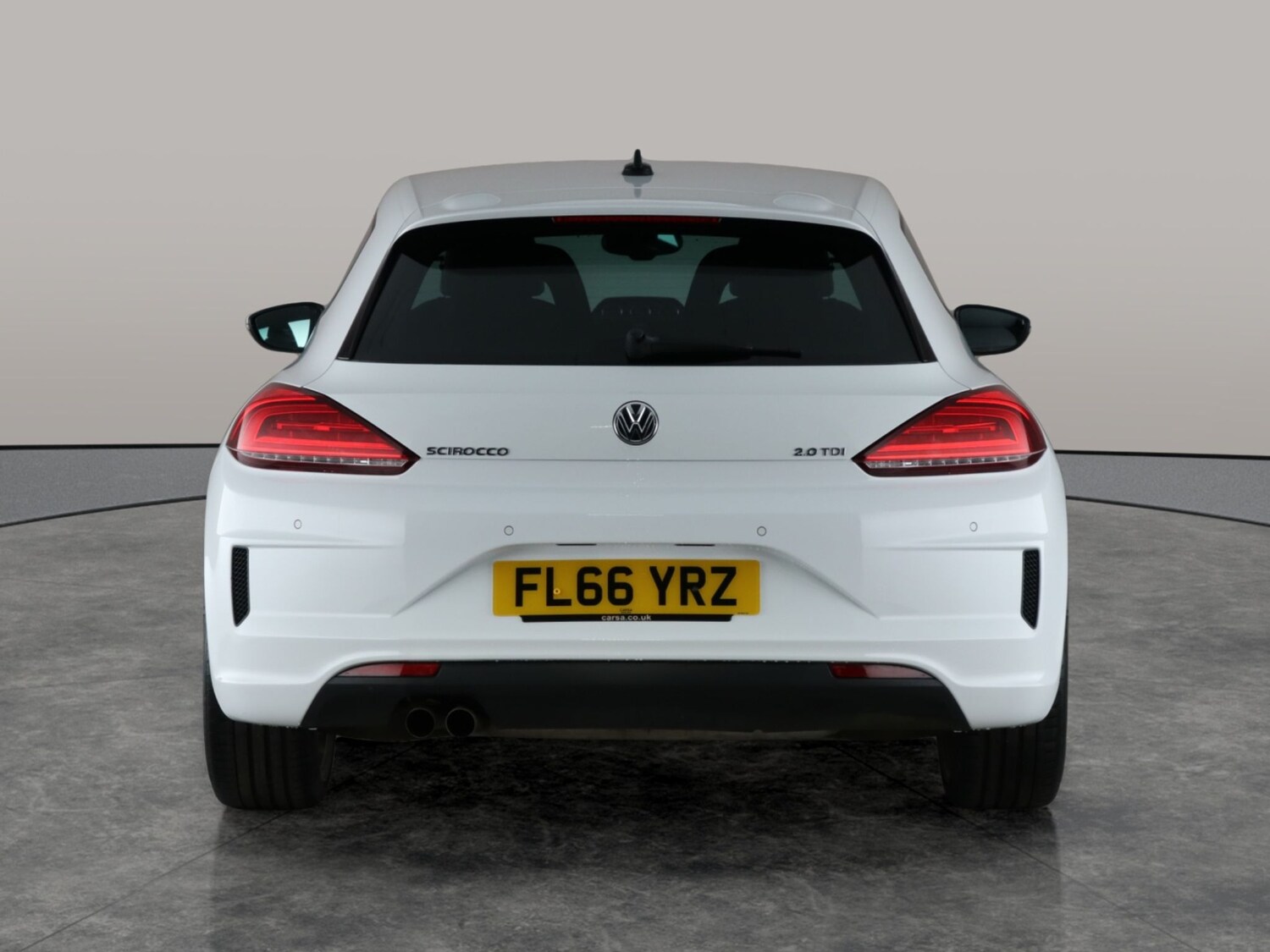 Used Volkswagen Scirocco 2016 for sale - 77965737: Photo 12