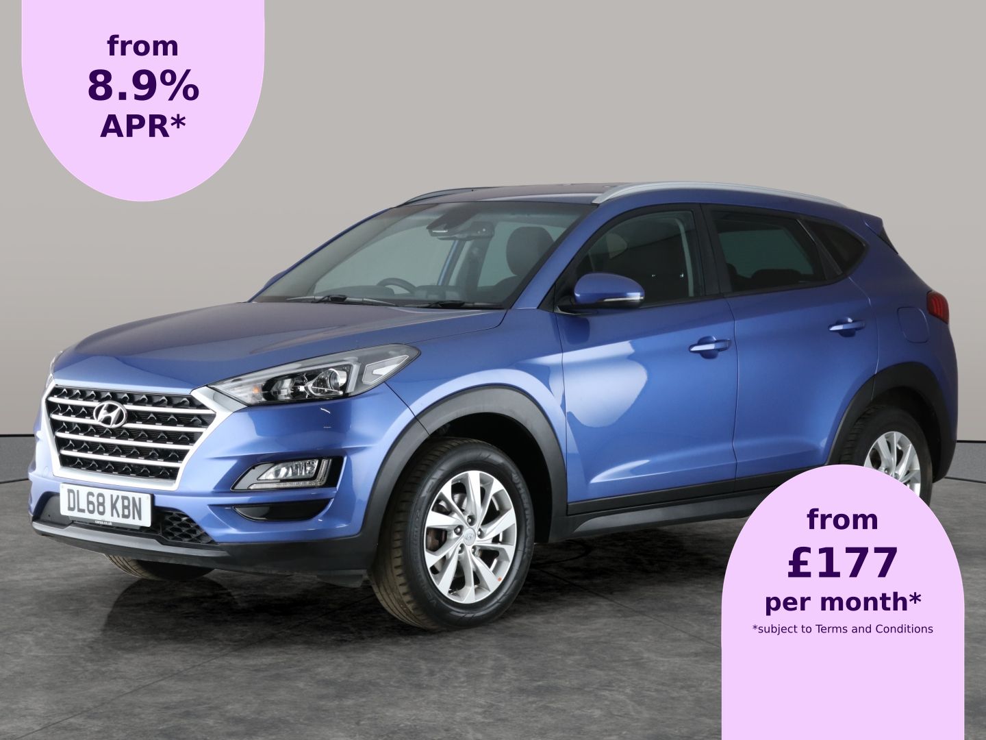 Used Hyundai TUCSON 2019 for sale - 76379637: Photo 1