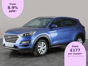 2019 - 1.6 GDi SE Nav 5dr 2WD