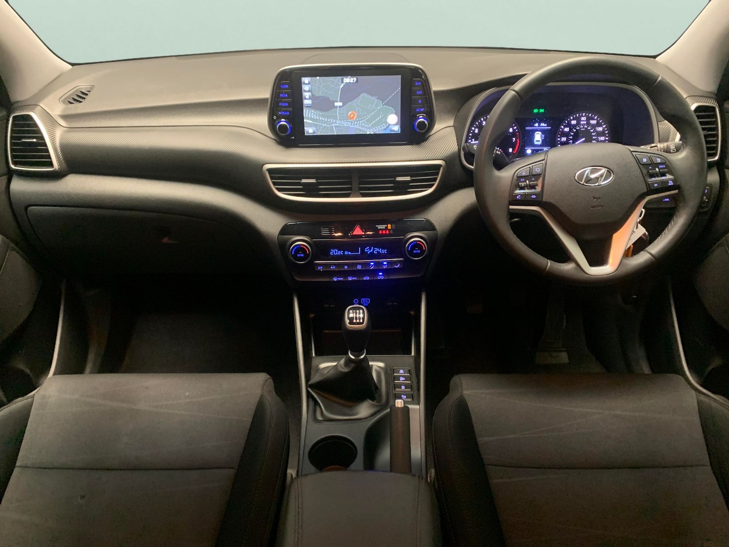 Used Hyundai TUCSON 2019 for sale - 76379637: Photo 9