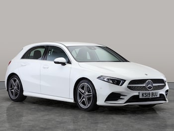 Used Mercedes-Benz A-Class 2019 for sale - 76439653: Photo
