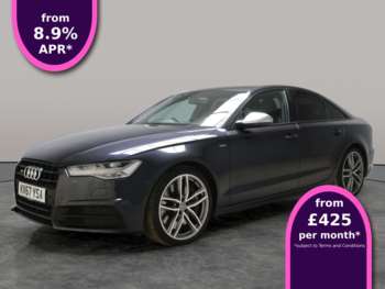 2017 - 4.0 TFSI V8 Black Edition Saloon 4dr Petrol S Tronic quattro Euro 6 (s/s) (