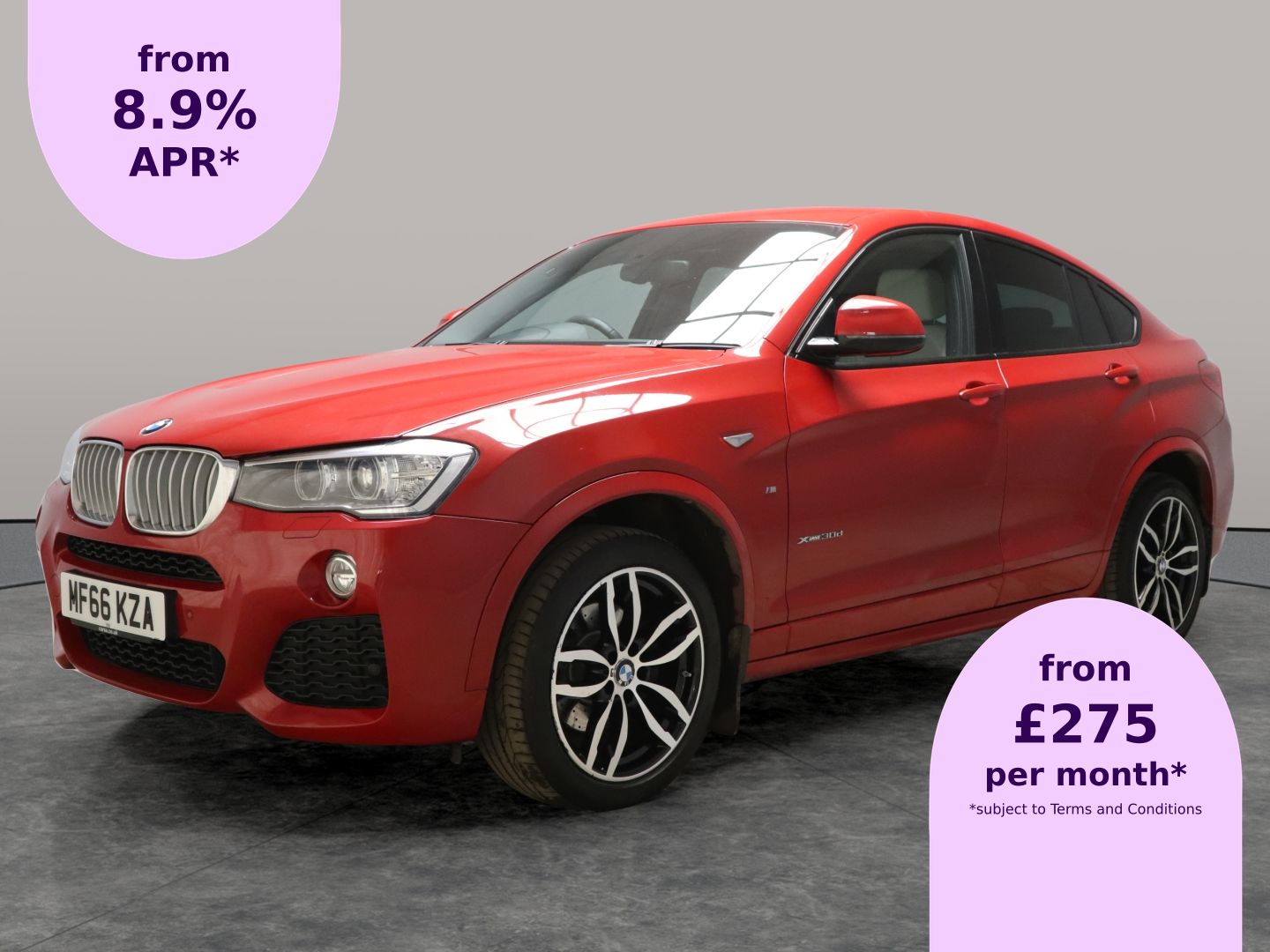 Used BMW X4 2016 for sale - 76420800: Photo 1