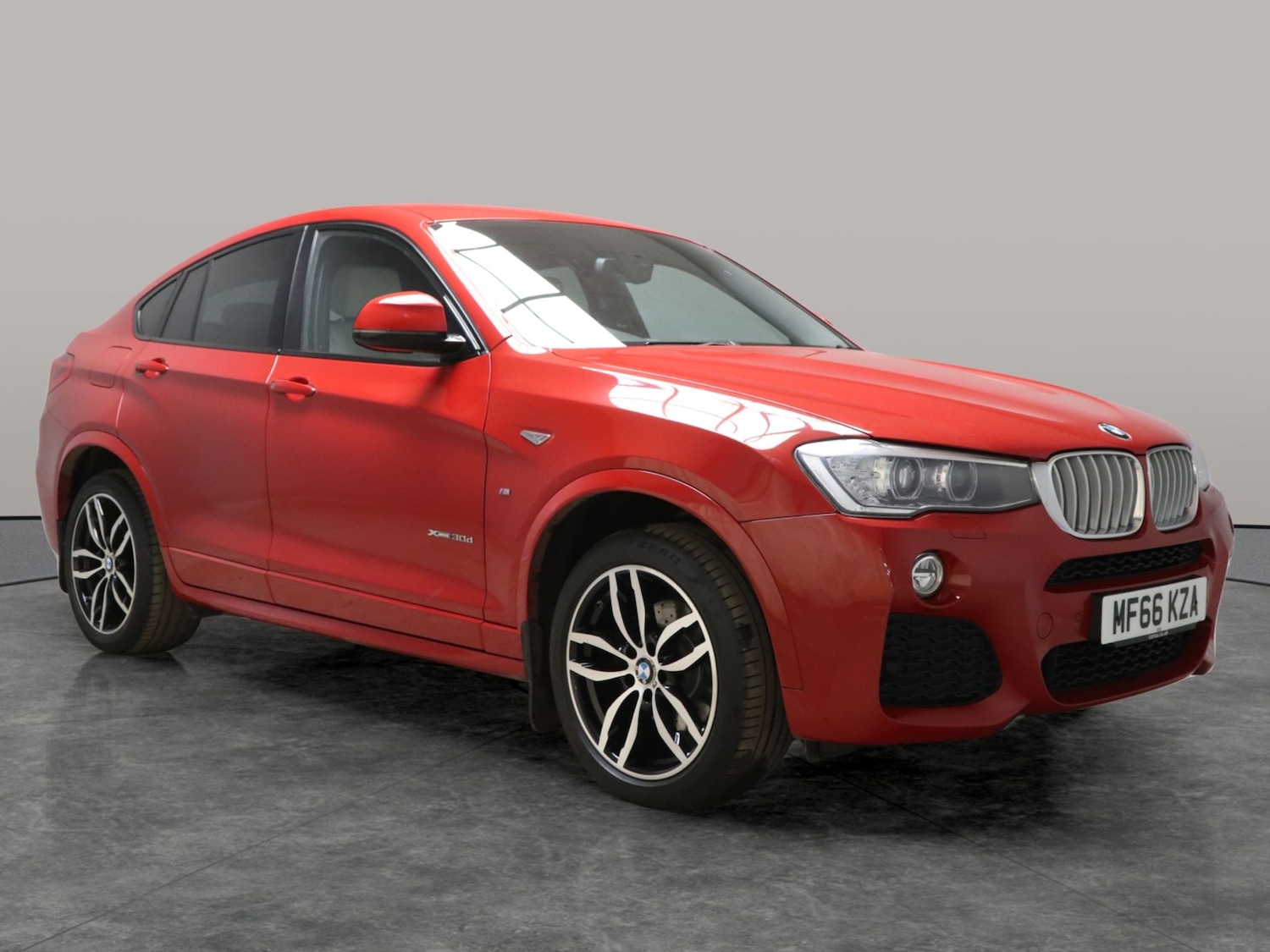 Used BMW X4 2016 for sale - 76420800: Photo 12