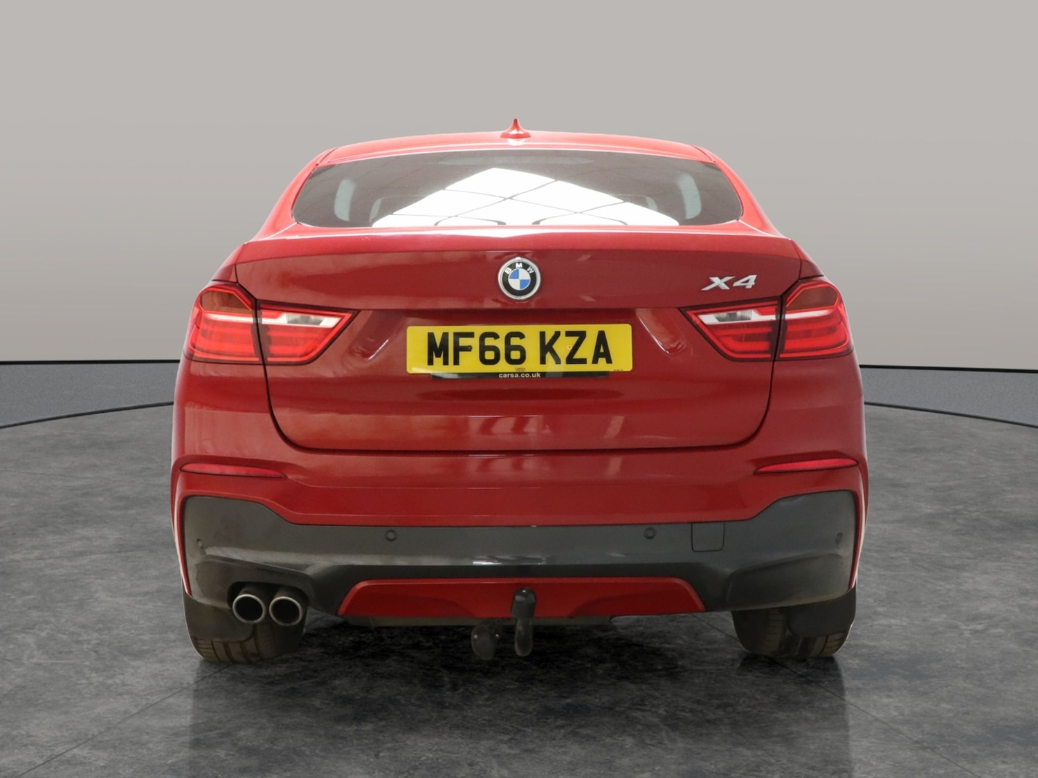 Used BMW X4 2016 for sale - 76420800: Photo 16