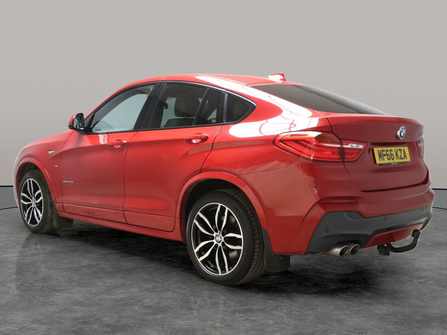 Used BMW X4 2016 for sale - 76420800: Photo 17