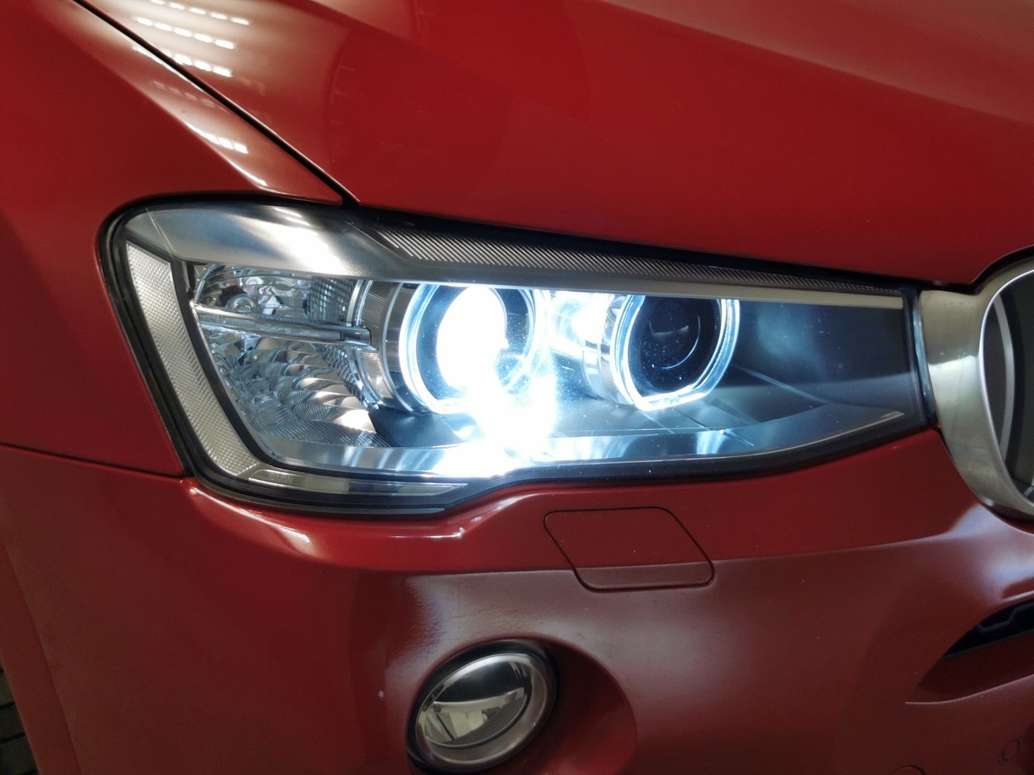 Used BMW X4 2016 for sale - 76420800: Photo 8