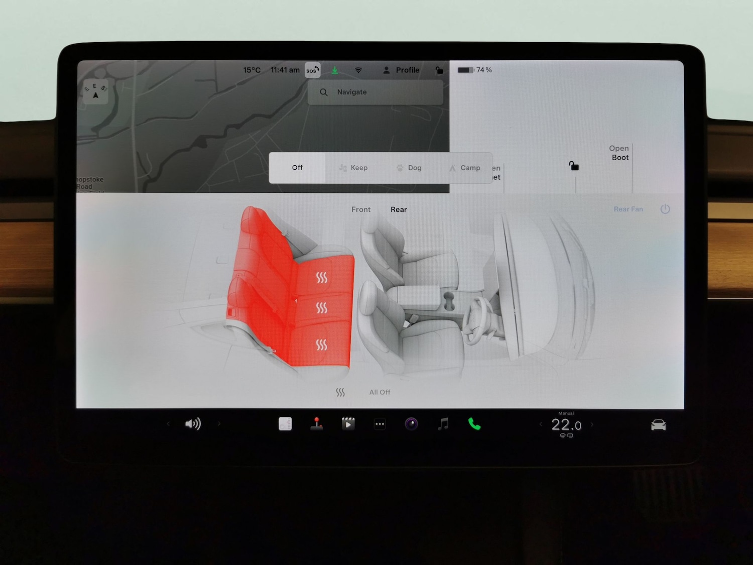 Used Tesla Model 3 2021 for sale - 76450159: Photo 21