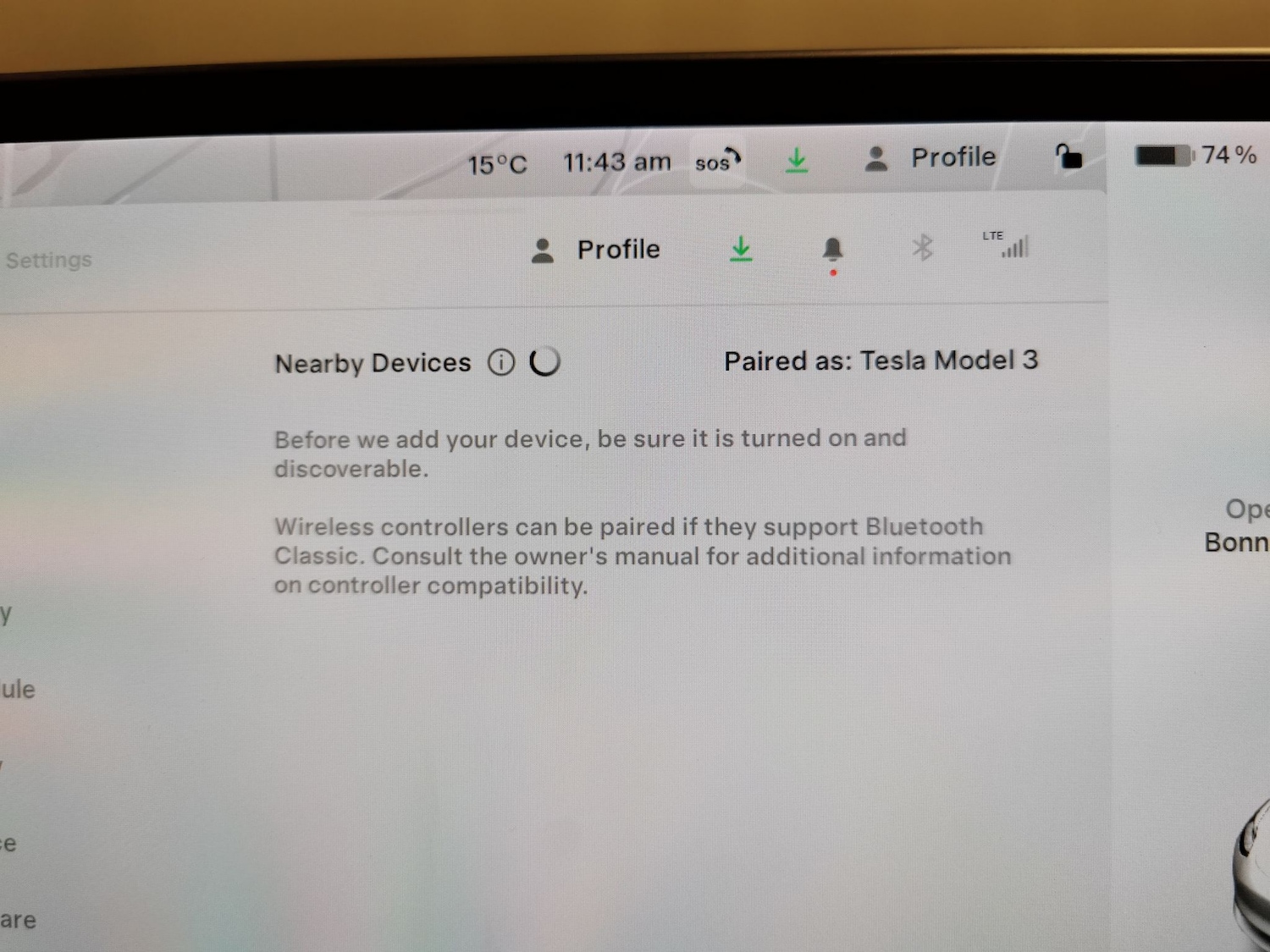 Used Tesla Model 3 2021 for sale - 76450159: Photo 24