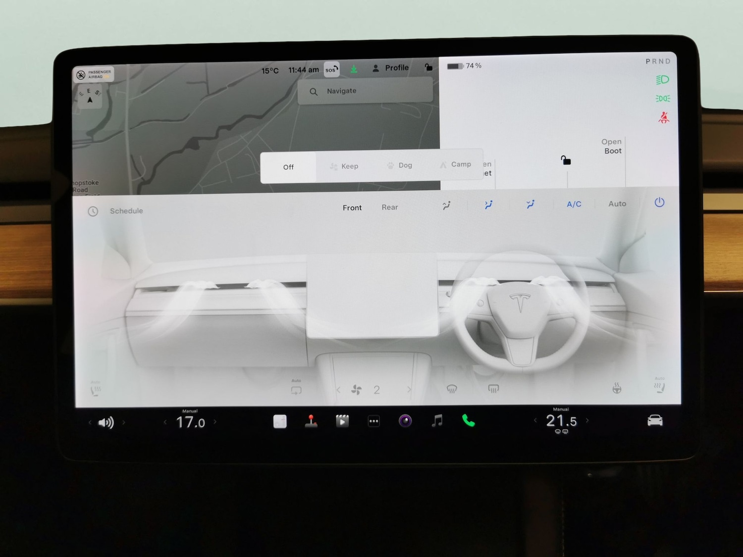 Used Tesla Model 3 2021 for sale - 76450159: Photo 26