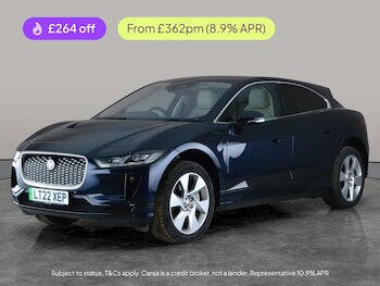 Used Jaguar I-Pace 2022 for sale - 78897100: Photo