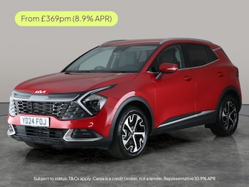 Kia Sportage feature image