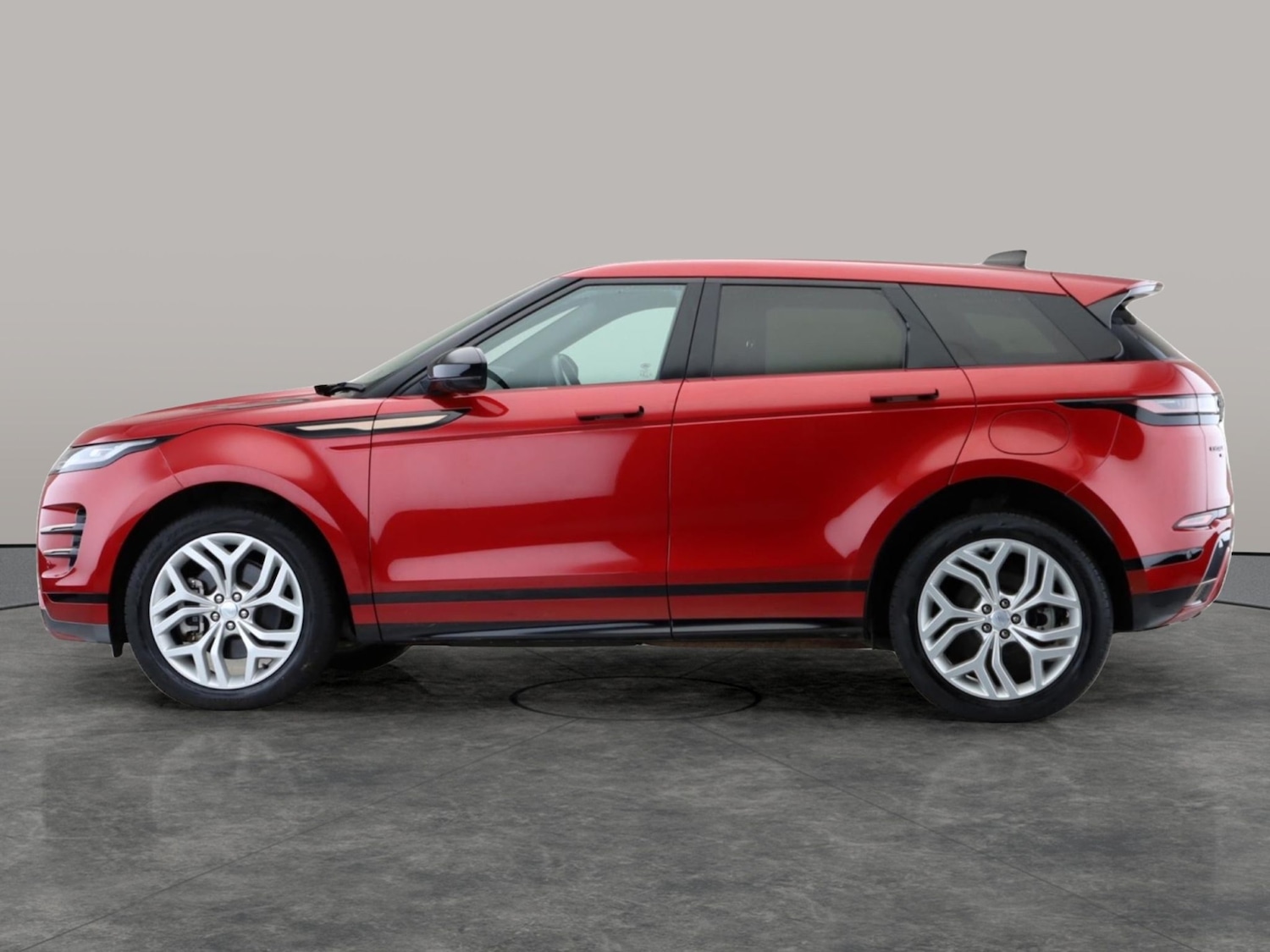 Used Land Rover Range Rover Evoque 2022 for sale - 76534217: Photo 9