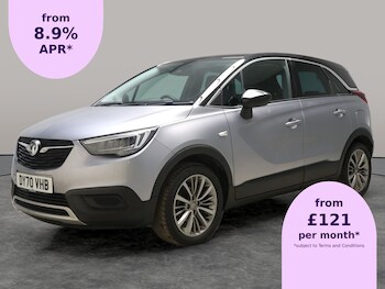 2020 - 1.2 SRi Nav SUV 5dr Petrol Manual Euro 6 (s/s) (83 ps) - SPEED LIMIT RECOG