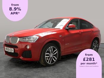 2016 - 3.0 30d M Sport SUV 5dr Diesel Auto xDrive Euro 6 (s/s) (258 ps) - SUN PROT
