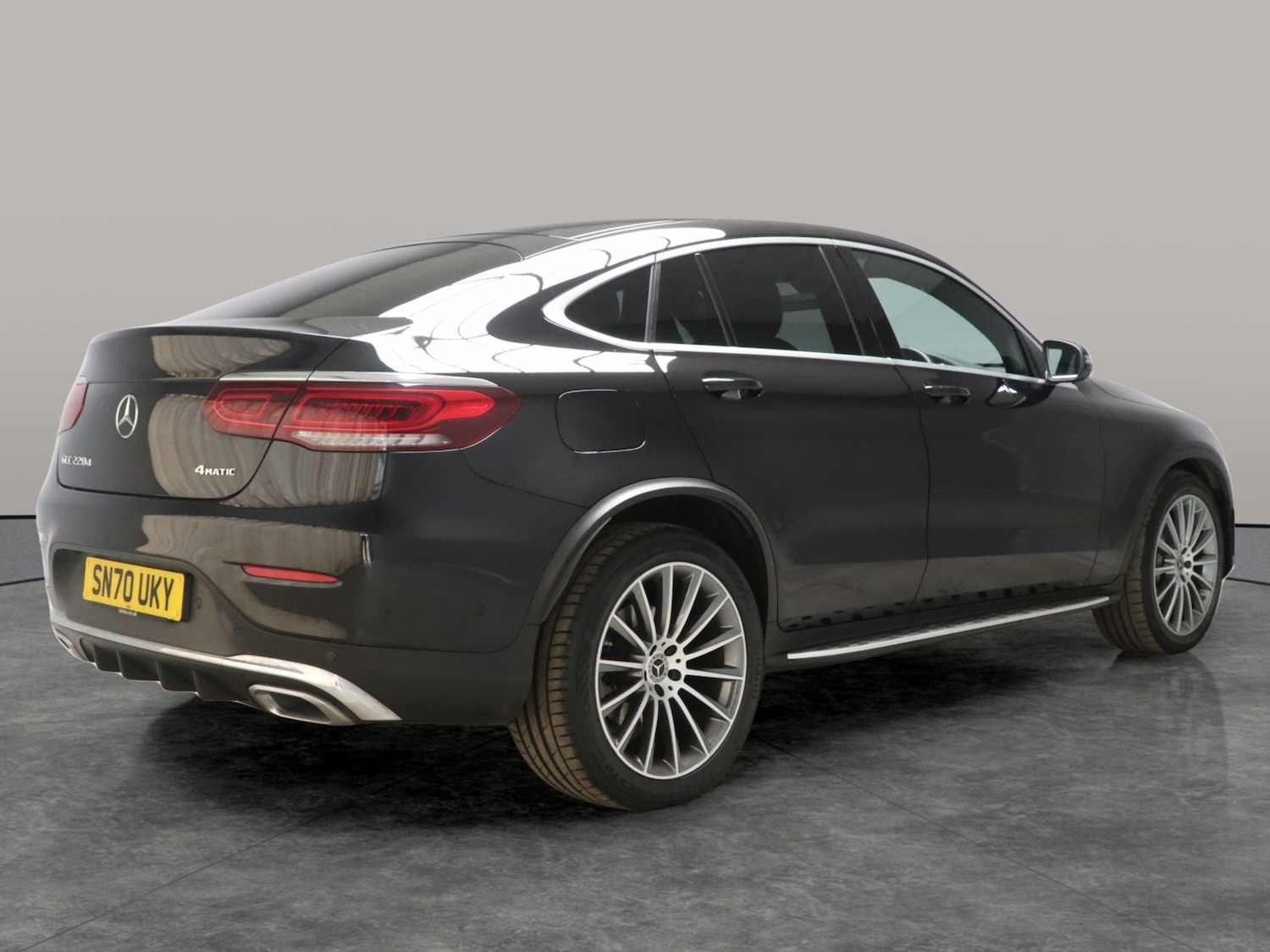 Used Mercedes-Benz GLC 2020 for sale - 76578019: Photo 11