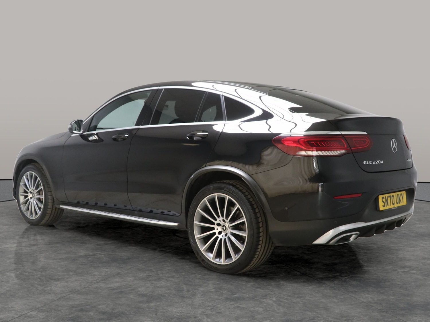 Used Mercedes-Benz GLC 2020 for sale - 76578019: Photo 13