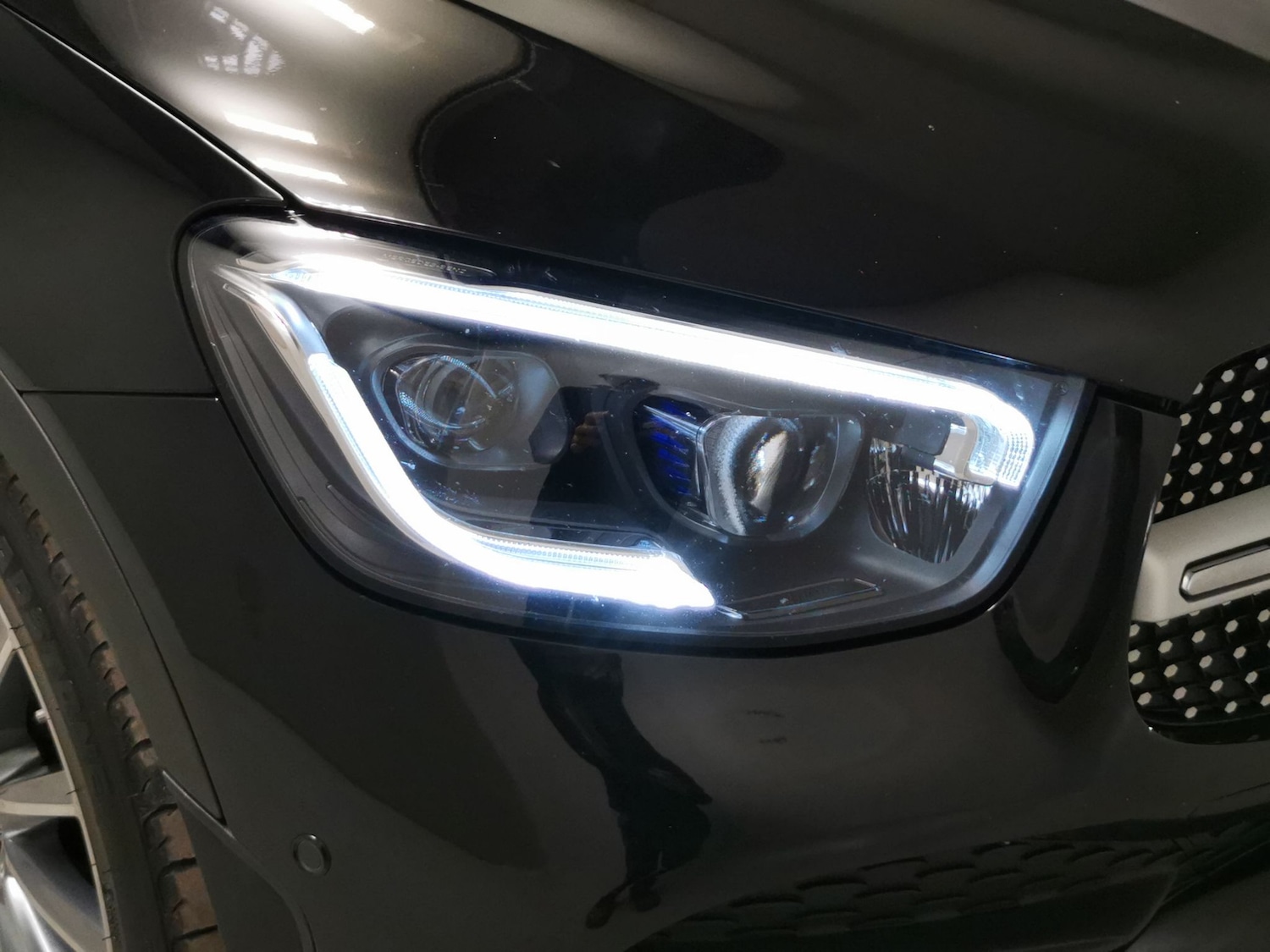 Used Mercedes-Benz GLC 2020 for sale - 76578019: Photo 22