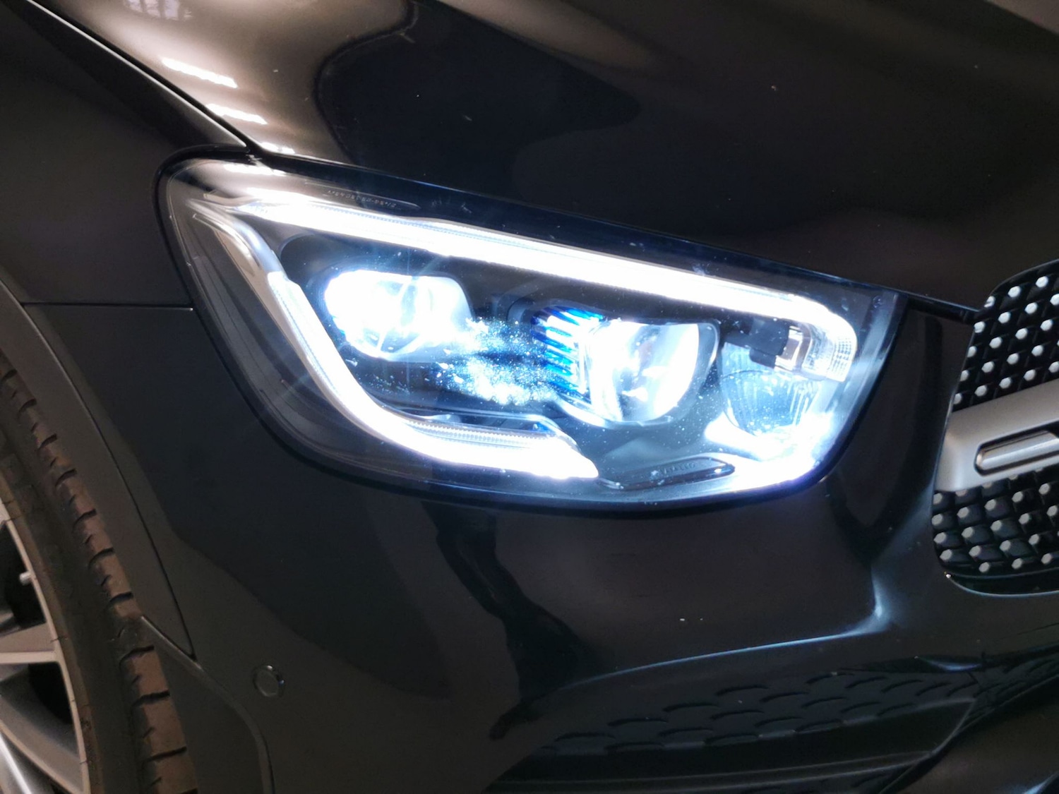 Used Mercedes-Benz GLC 2020 for sale - 76578019: Photo 23