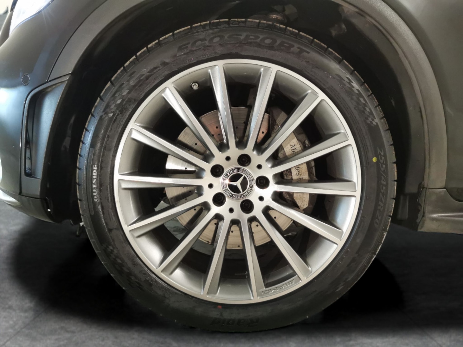 Used Mercedes-Benz GLC 2020 for sale - 76578019: Photo 24