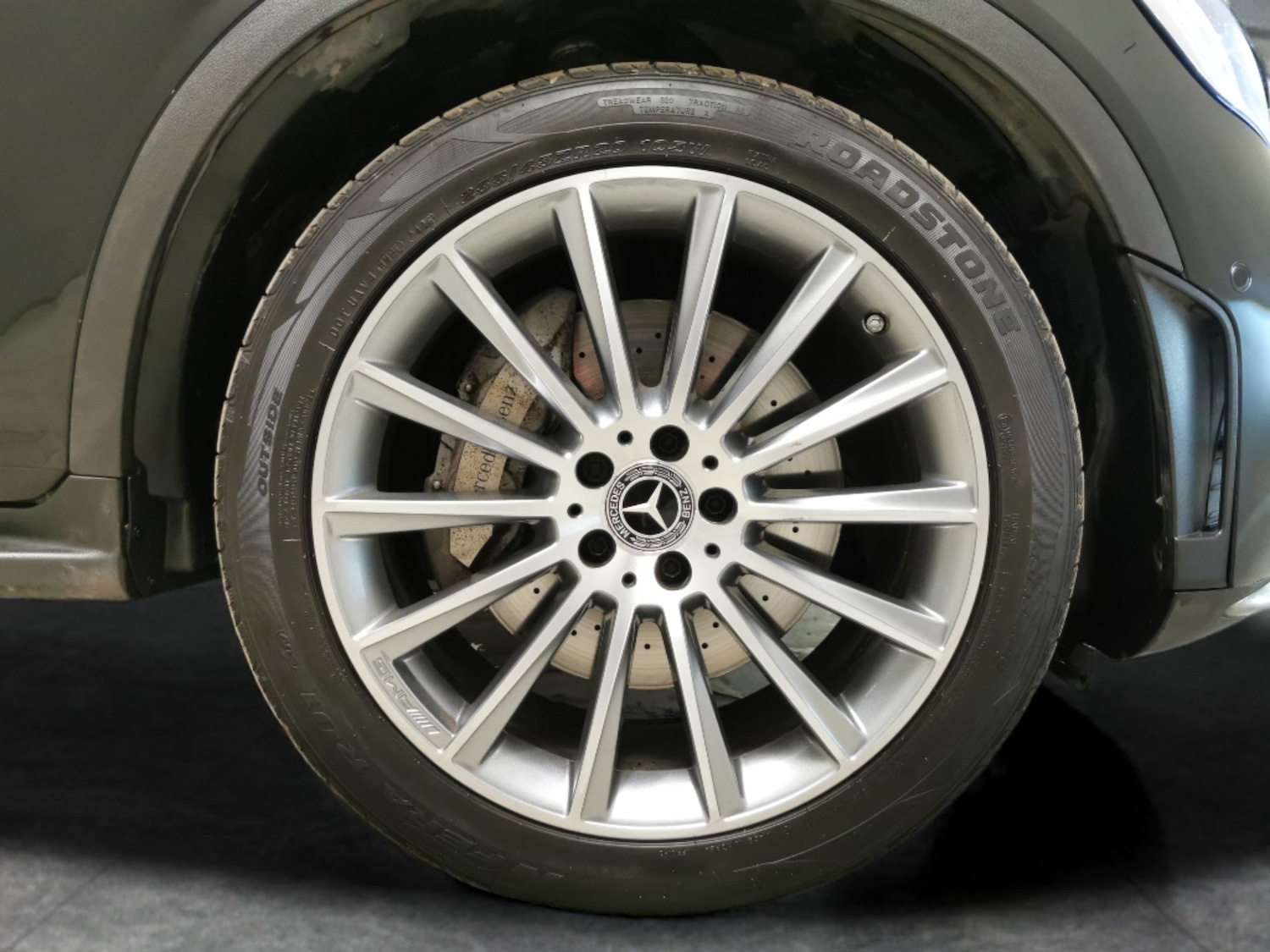 Used Mercedes-Benz GLC 2020 for sale - 76578019: Photo 25