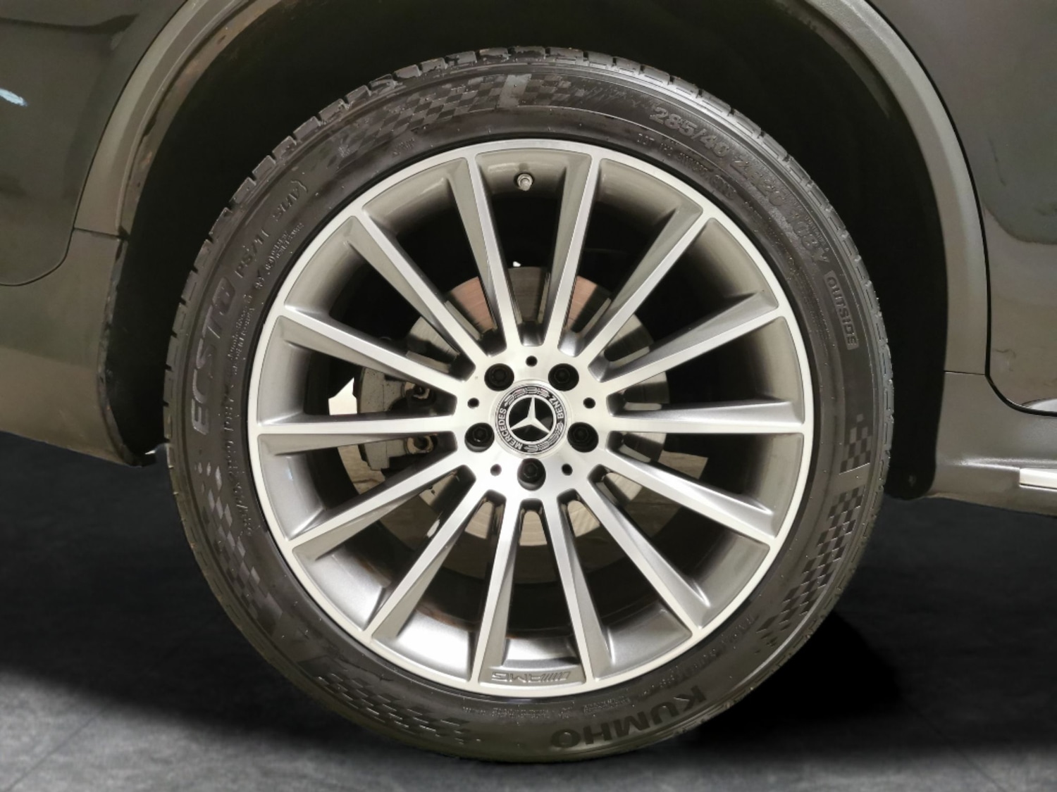 Used Mercedes-Benz GLC 2020 for sale - 76578019: Photo 26