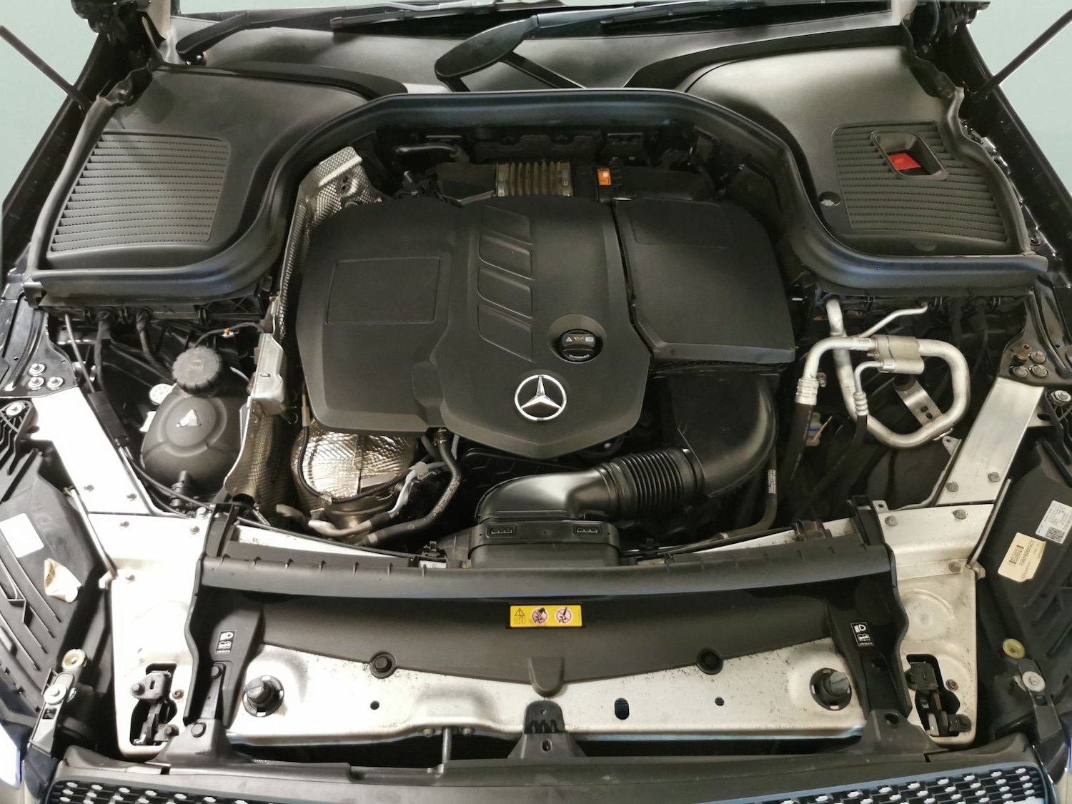 Used Mercedes-Benz GLC 2020 for sale - 76578019: Photo 33