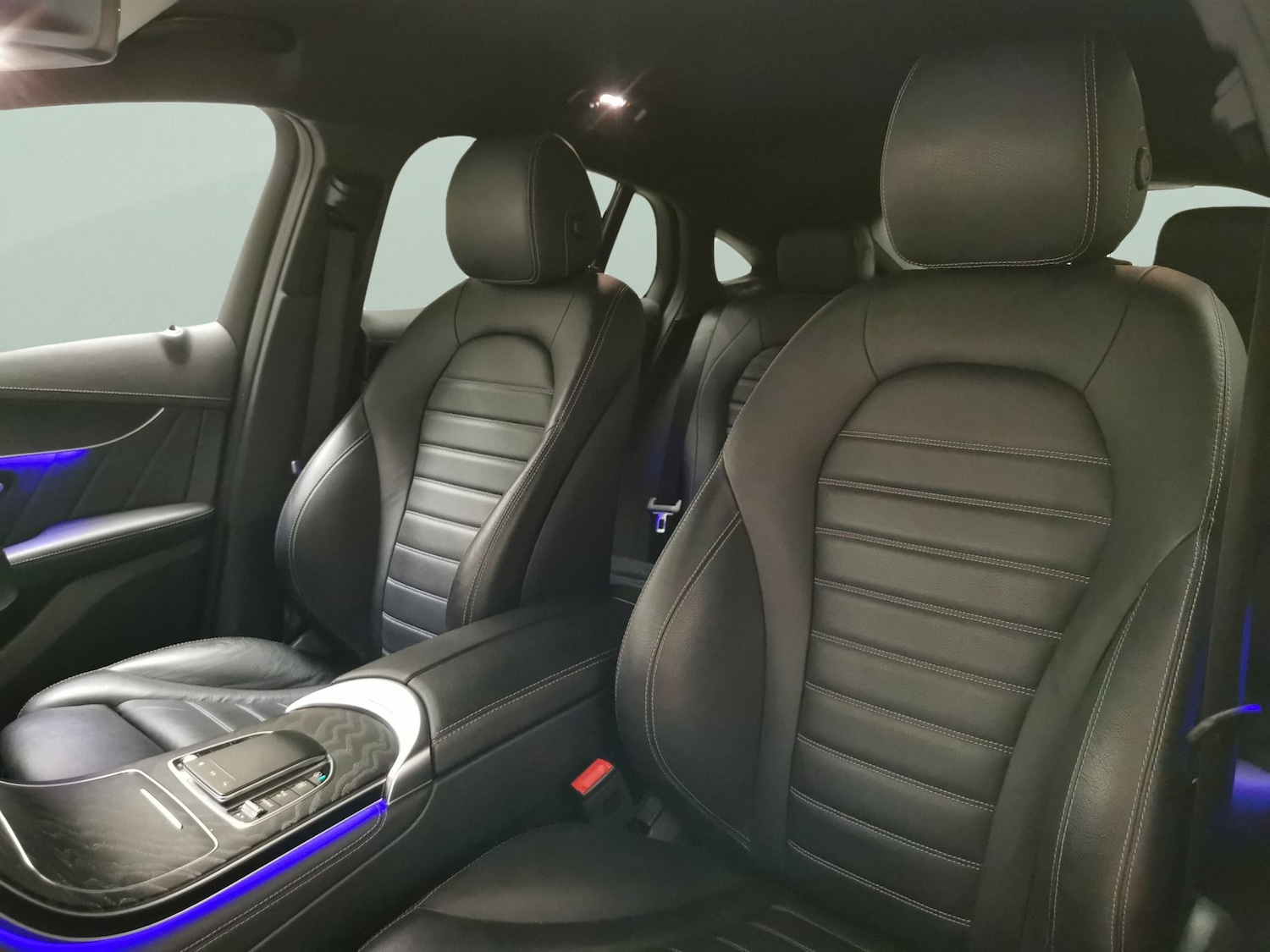 Used Mercedes-Benz GLC 2020 for sale - 76578019: Photo 6