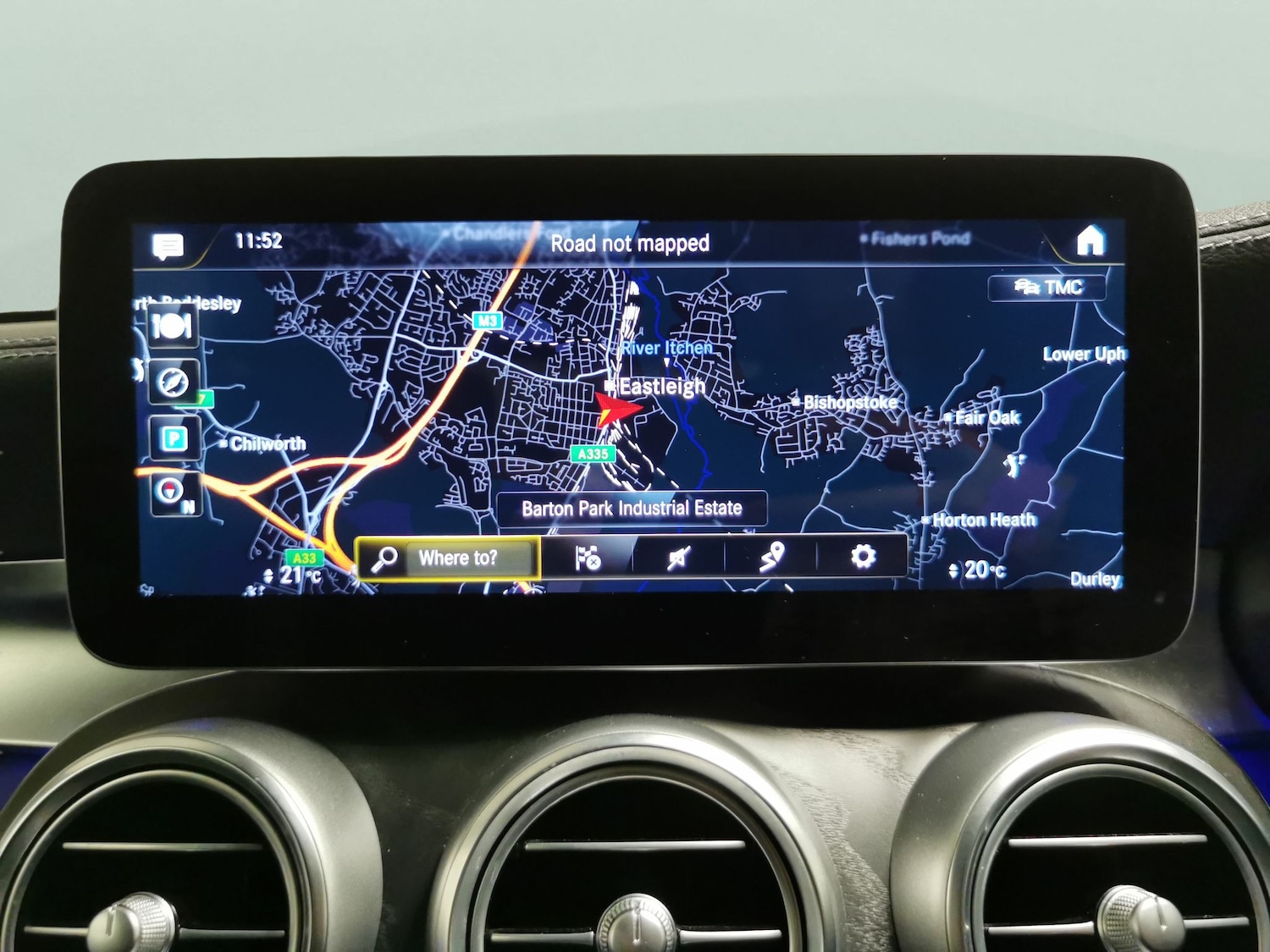 Used Mercedes-Benz GLC 2020 for sale - 76578019: Photo 7