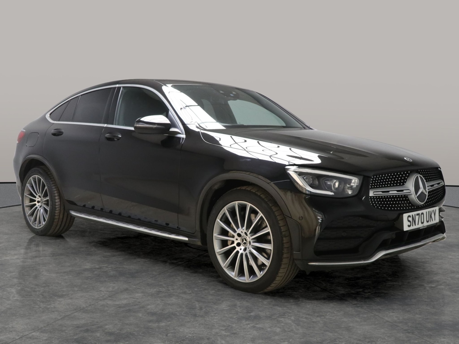 Used Mercedes-Benz GLC 2020 for sale - 76578019: Photo 9